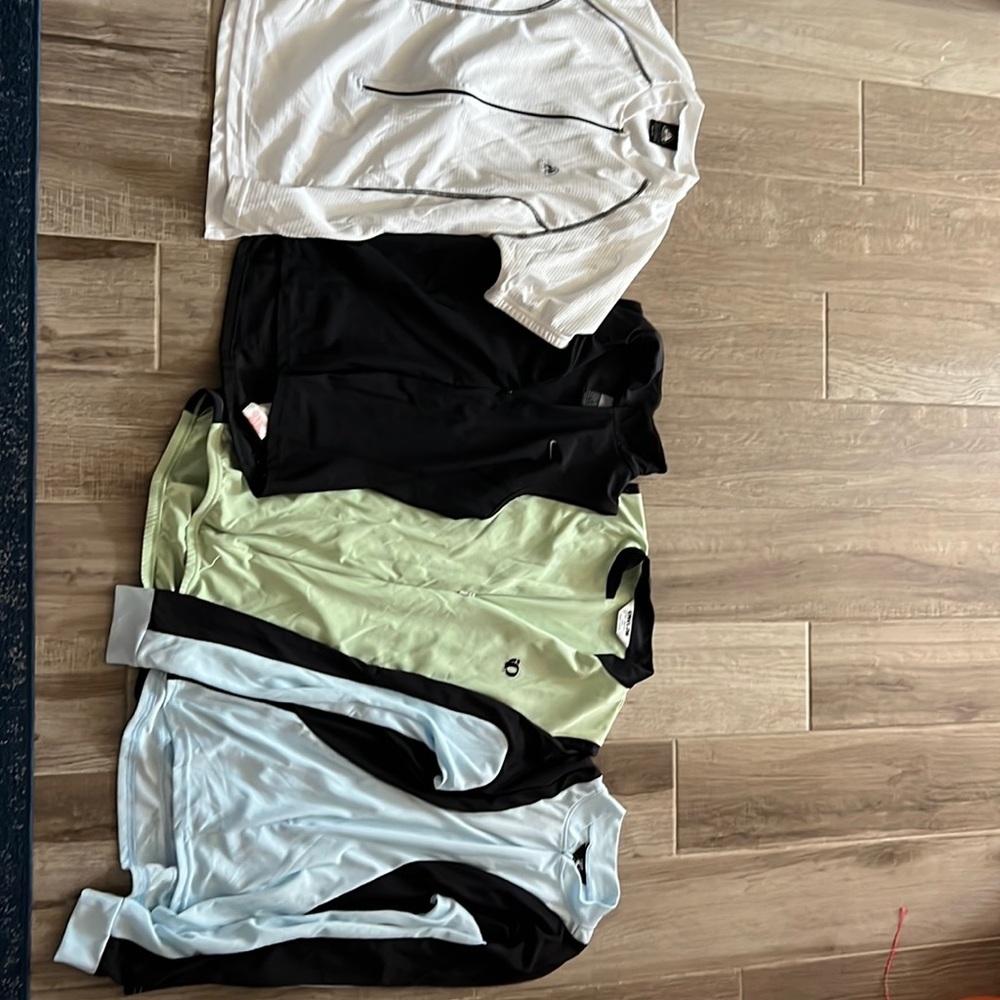 Cycling top bundle!